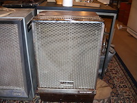 Oude gasstoof (x2) - afbeelding 3 van  5