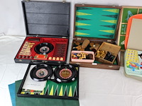 Oude gezelschapsspellen - afbeelding 2 van  6