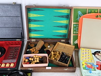 Oude gezelschapsspellen - afbeelding 3 van  6