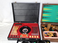 Oude gezelschapsspellen - afbeelding 4 van  6