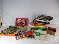 Oude gezelschapsspellen - afbeelding 1 van  6