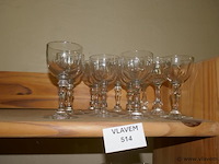 Oude glaasjes - afbeelding 2 van  2