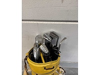 Oude golf collectible - afbeelding 3 van  4