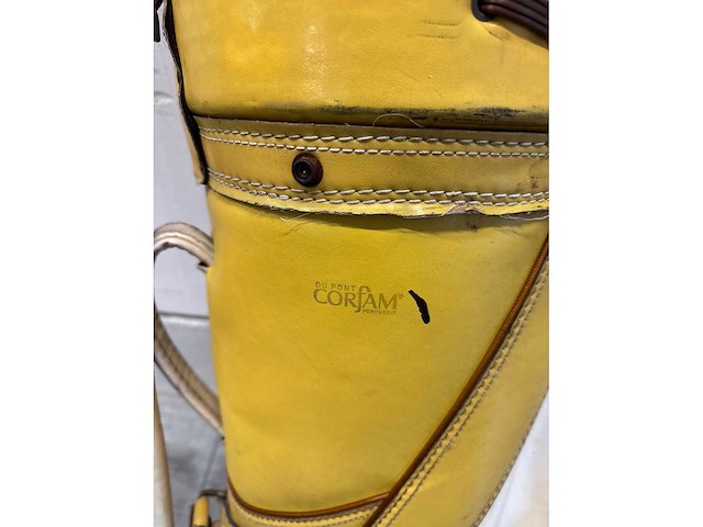 Oude golf collectible - afbeelding 4 van  4