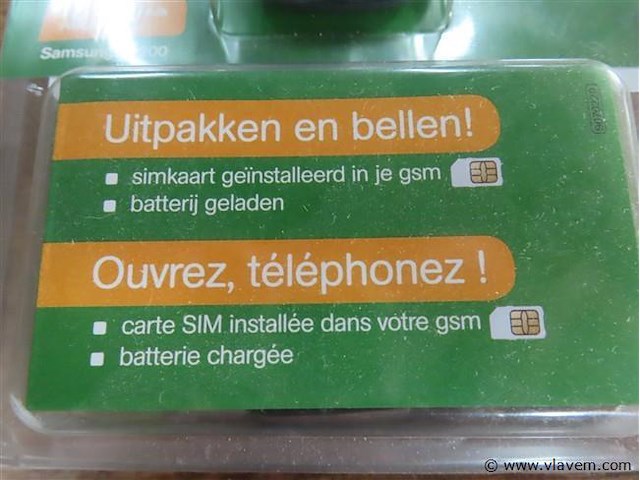 Oude gsm nieuw - afbeelding 2 van  3