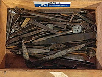 Oude handgesmede nagels frankrijk - afbeelding 3 van  3