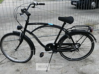 Oude herenfiets - afbeelding 1 van  5