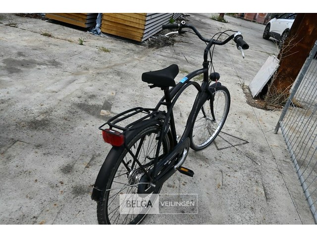 Oude herenfiets - afbeelding 2 van  5