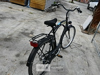Oude herenfiets - afbeelding 2 van  5