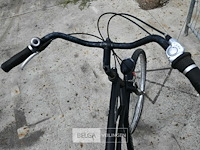 Oude herenfiets - afbeelding 5 van  5