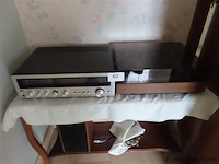 Oude hifi niet getest - afbeelding 1 van  3