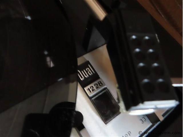 Oude hifi niet getest - afbeelding 3 van  3