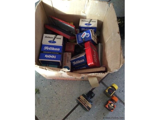 Oude inkt +…. - afbeelding 2 van  3