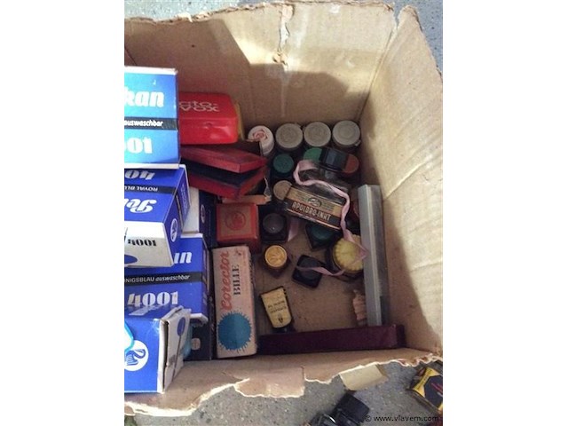 Oude inkt +…. - afbeelding 3 van  3