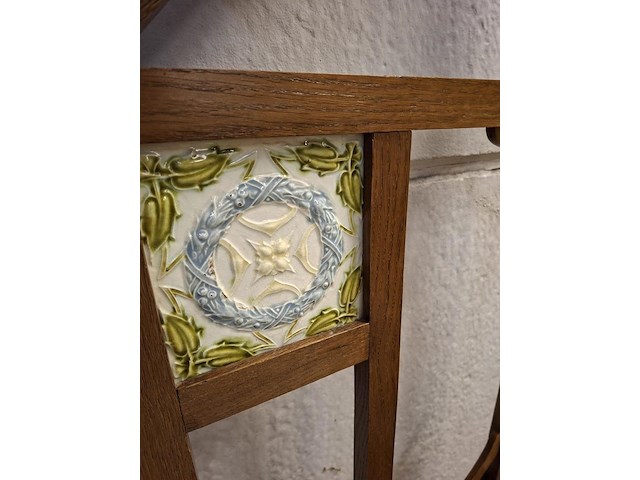 Oude kapstok - afbeelding 3 van  4