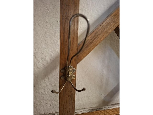 Oude kapstok - afbeelding 4 van  4