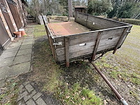 Oude kar - afbeelding 6 van  9