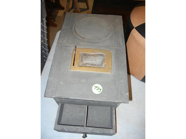 Oude kassasysteem - afbeelding 1 van  3