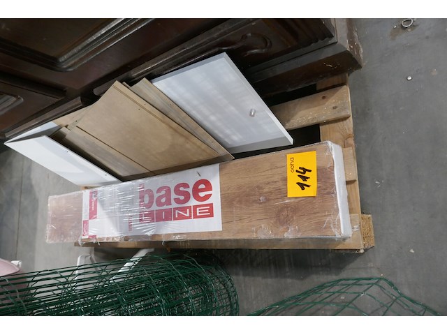 Oude kast en dergelijken - afbeelding 3 van  4