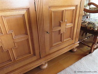 Oude kast - afbeelding 3 van  3