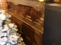 Oude kast - afbeelding 1 van  6