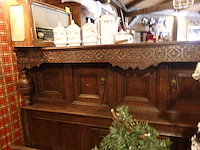 Oude kast - afbeelding 2 van  6