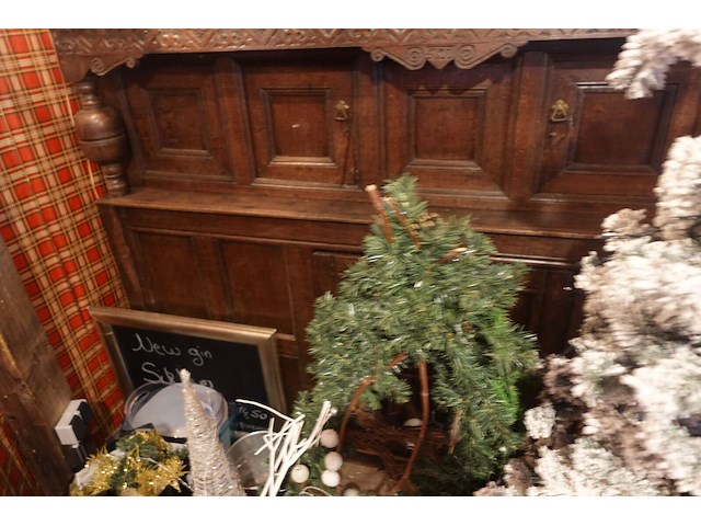 Oude kast - afbeelding 5 van  6