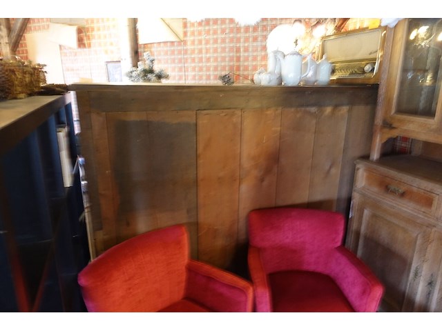 Oude kast - afbeelding 6 van  6