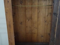 Oude kast - afbeelding 2 van  2