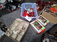 Oude kerstballen - afbeelding 1 van  3