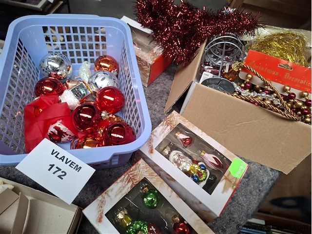 Oude kerstballen - afbeelding 3 van  3