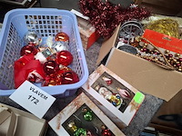 Oude kerstballen - afbeelding 3 van  3