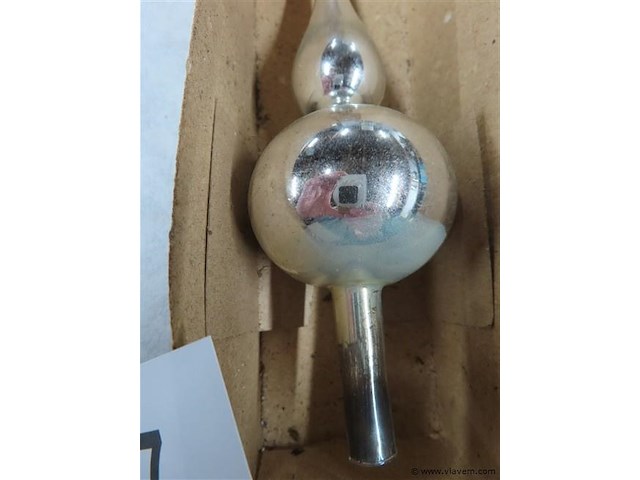 Oude kerstpiek - afbeelding 2 van  3