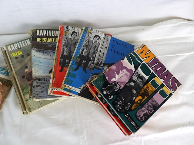 Oude kinderboeken - afbeelding 5 van  6