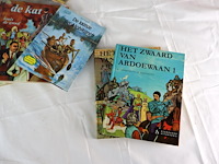 Oude kinderboeken - afbeelding 6 van  6