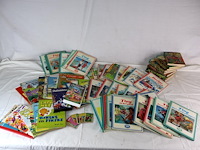 Oude kinderboeken - afbeelding 1 van  8