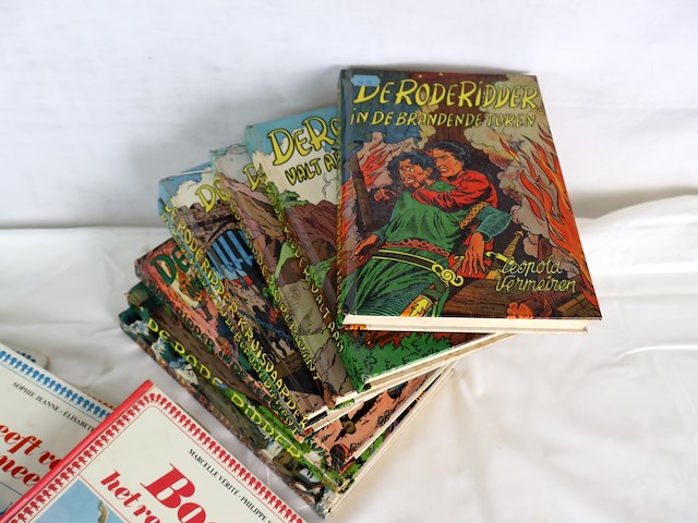 Oude kinderboeken - afbeelding 5 van  8