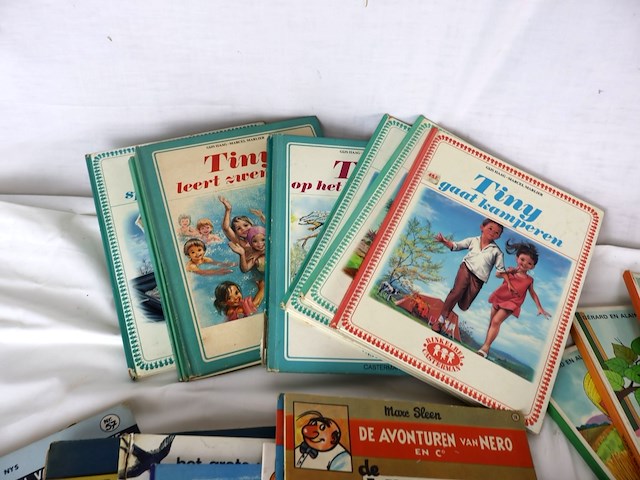 Oude kinderboeken - afbeelding 6 van  8