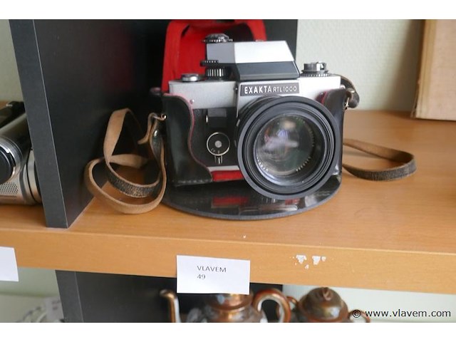 Oude kodak - afbeelding 1 van  1