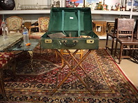 Oude koffer - afbeelding 1 van  5