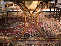 Oude koffer - afbeelding 3 van  5