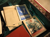 Oude koffer - afbeelding 5 van  5