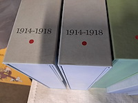 Oude kranten oorlogskranten jaar 1418 125 st - afbeelding 2 van  11