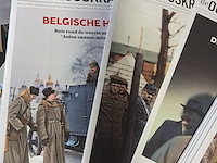 Oude kranten oorlogskranten jaar 1418 125 st - afbeelding 5 van  11