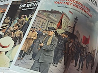 Oude kranten oorlogskranten jaar 1418 125 st - afbeelding 8 van  11