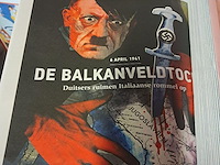 Oude kranten oorlogskranten jaar 1418 125 st - afbeelding 10 van  11