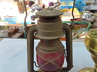 Oude lampen 3 stuks - afbeelding 3 van  3