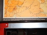 Oude landkaart midden oosten - afbeelding 3 van  5