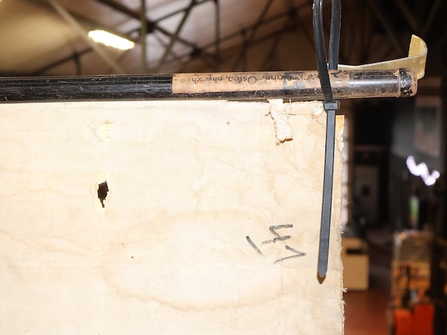 Oude landkaart midden oosten - afbeelding 5 van  5