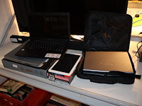 Oude laptop (x3)